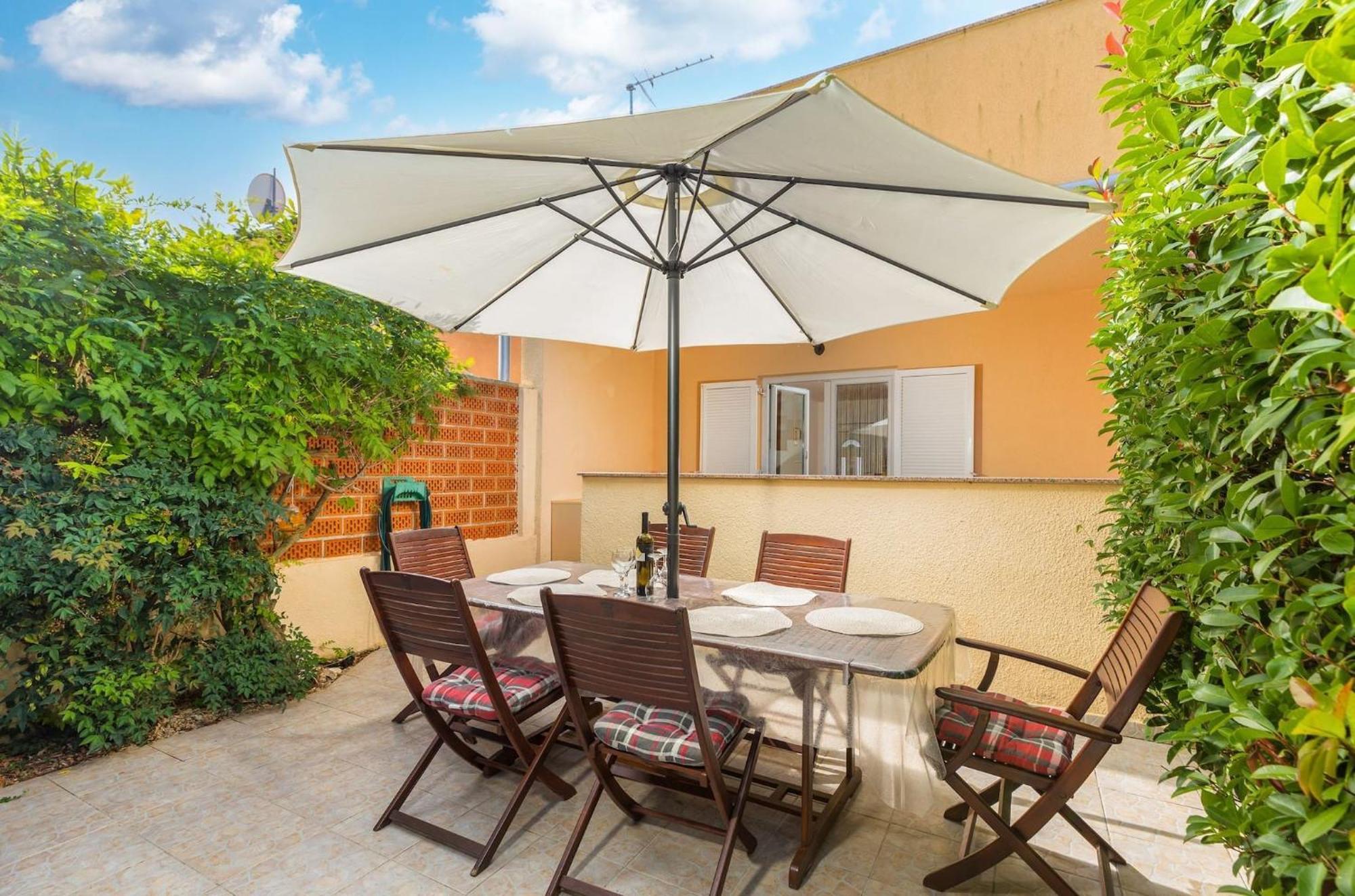 Apartment Buneta With Relaxing Outdoor Area Ližnjan المظهر الخارجي الصورة
