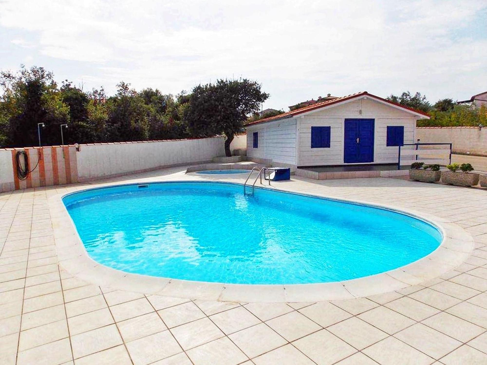 Apartment Buneta With Relaxing Outdoor Area Ližnjan المظهر الخارجي الصورة
